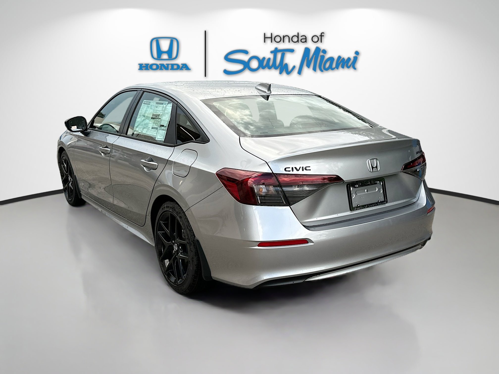 2026 Honda Civic Sport photo 4