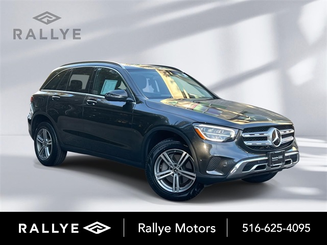 2021 Mercedes-Benz GLC GLC300