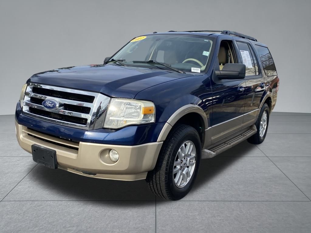 Used 2011 Ford Expedition XLT with VIN 1FMJU1H54BEF00114 for sale in Florence, SC