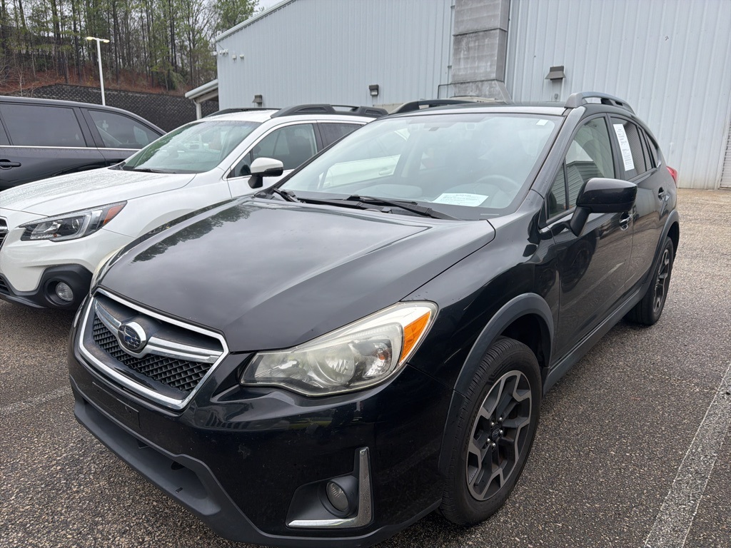 2016 Subaru Crosstrek Premium's photo