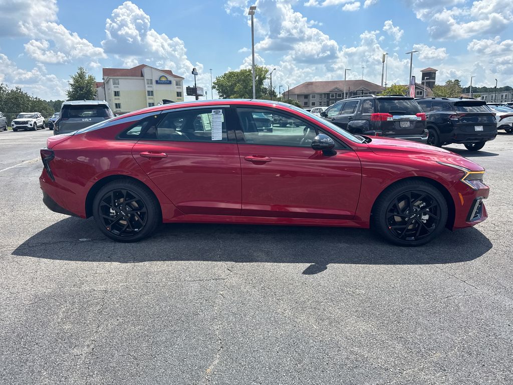 2026 Kia K5 GT-Line photo 2