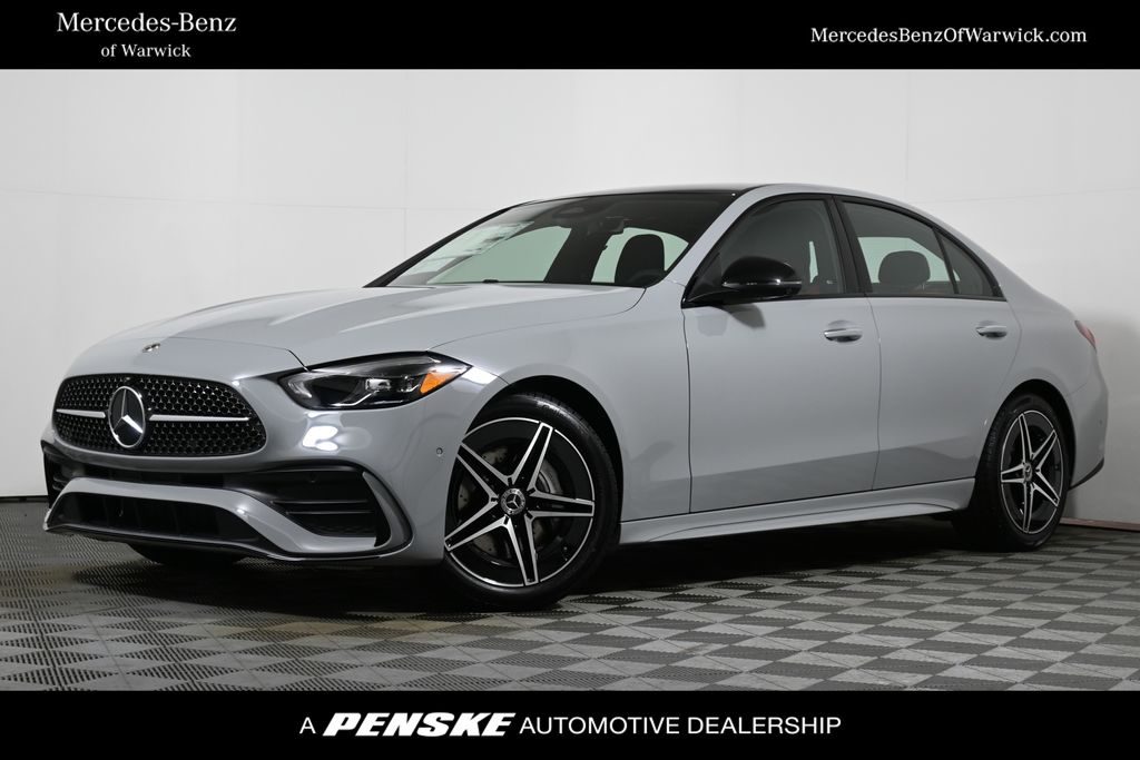 2025 Mercedes-Benz C-Class Sedan C 300's photo