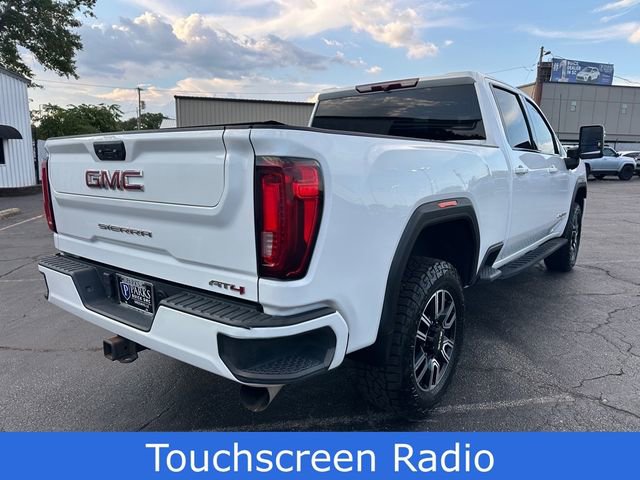 2022 Gmc Sierra HD AT4 photo 7