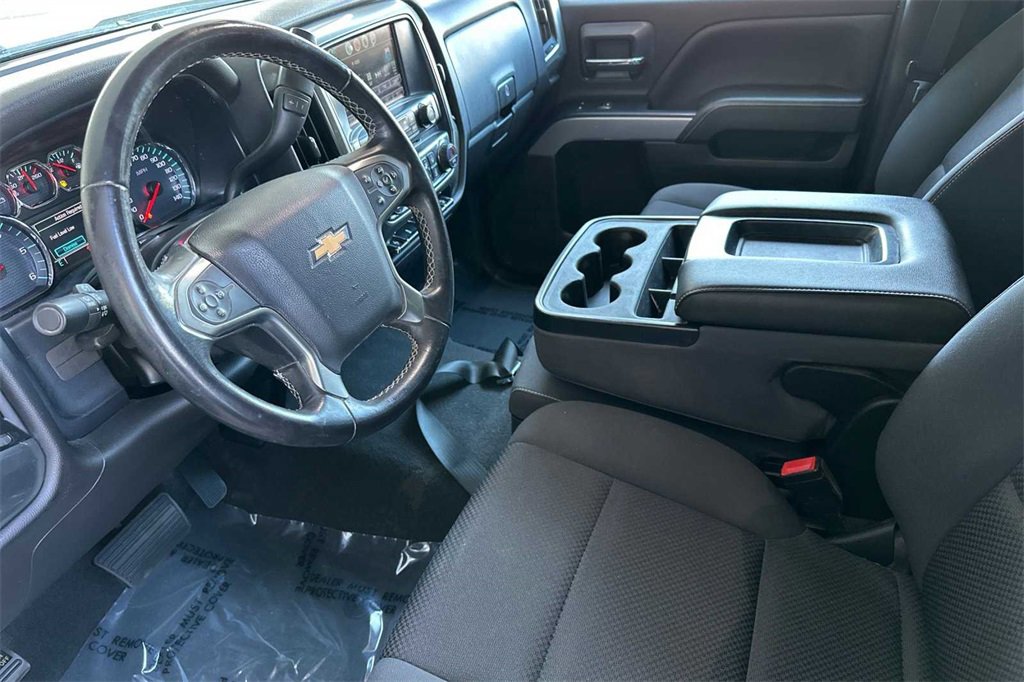 2019 Chevrolet Silverado 2500HD LT photo 10