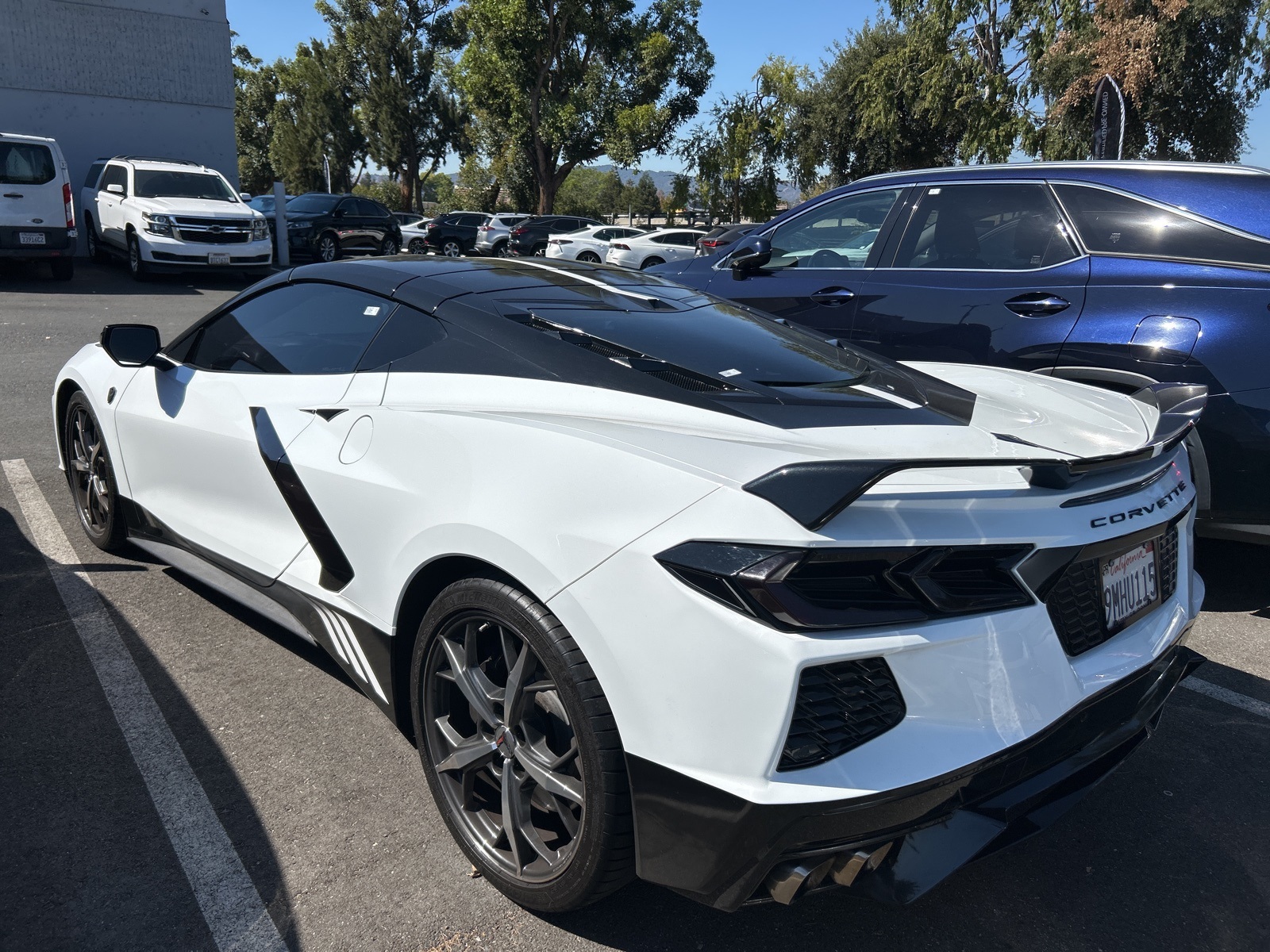 2021 Chevrolet Corvette Stingray photo 5
