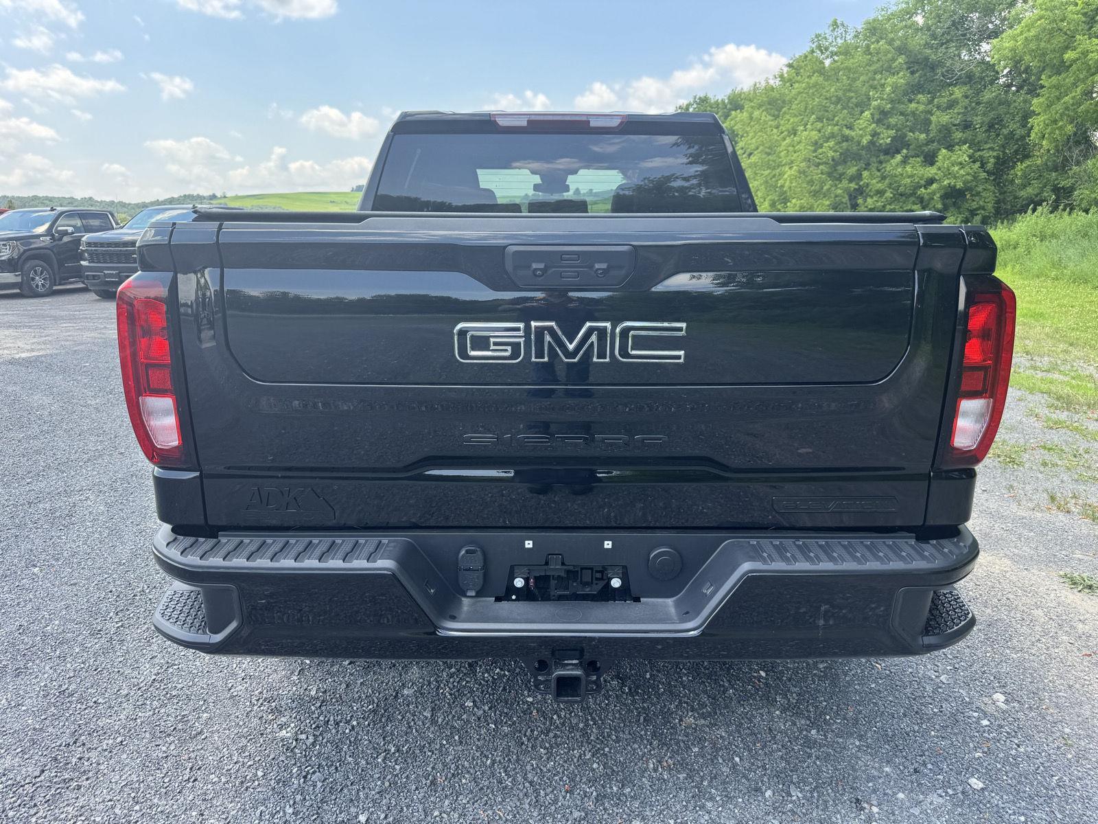 2024 Gmc Sierra 1500 Elevation photo 3