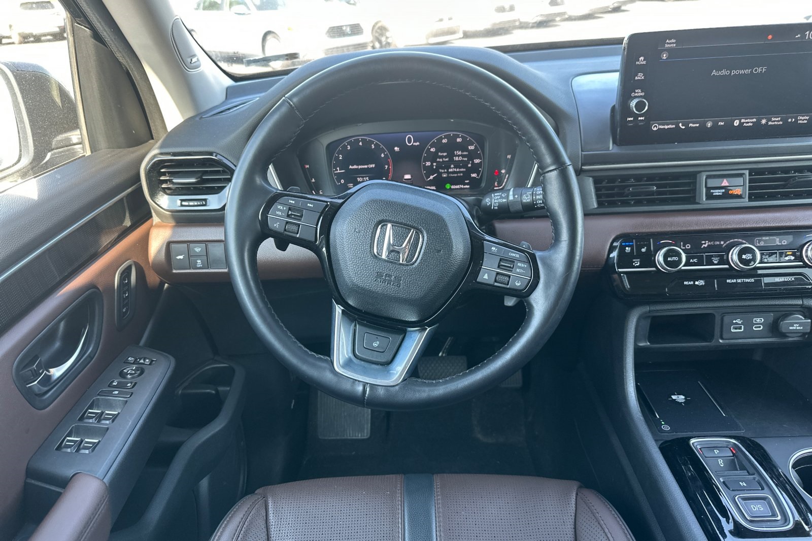 2024 Honda Pilot Elite photo 15