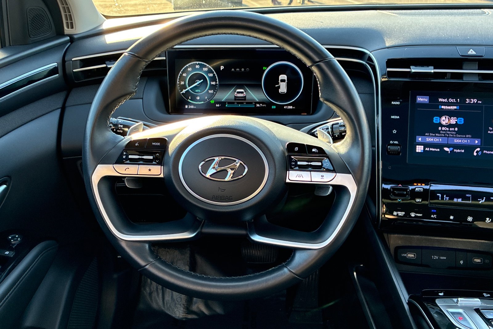 2022 Hyundai Tucson Hybrid SEL Convenience photo 21