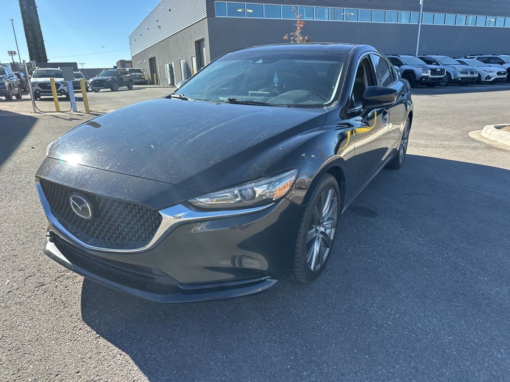 2020 Mazda EZ-6 Base's photo