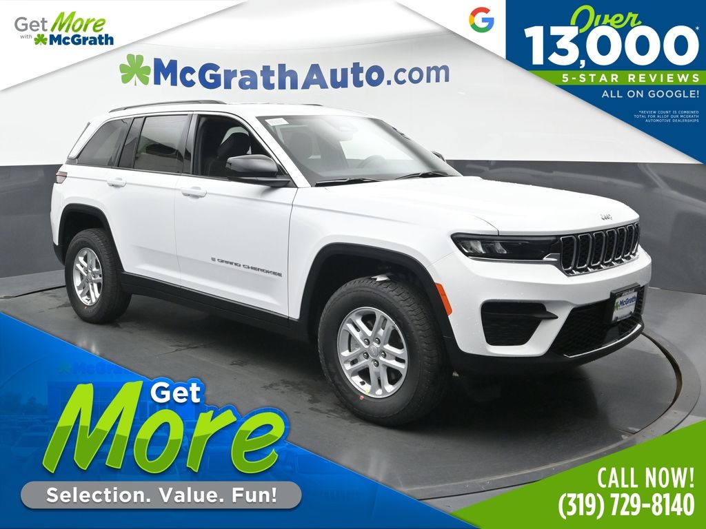 2025 Jeep Grand Cherokee Laredo's photo