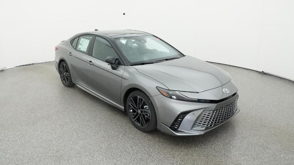 2025 Toyota Camry XSE photo 29