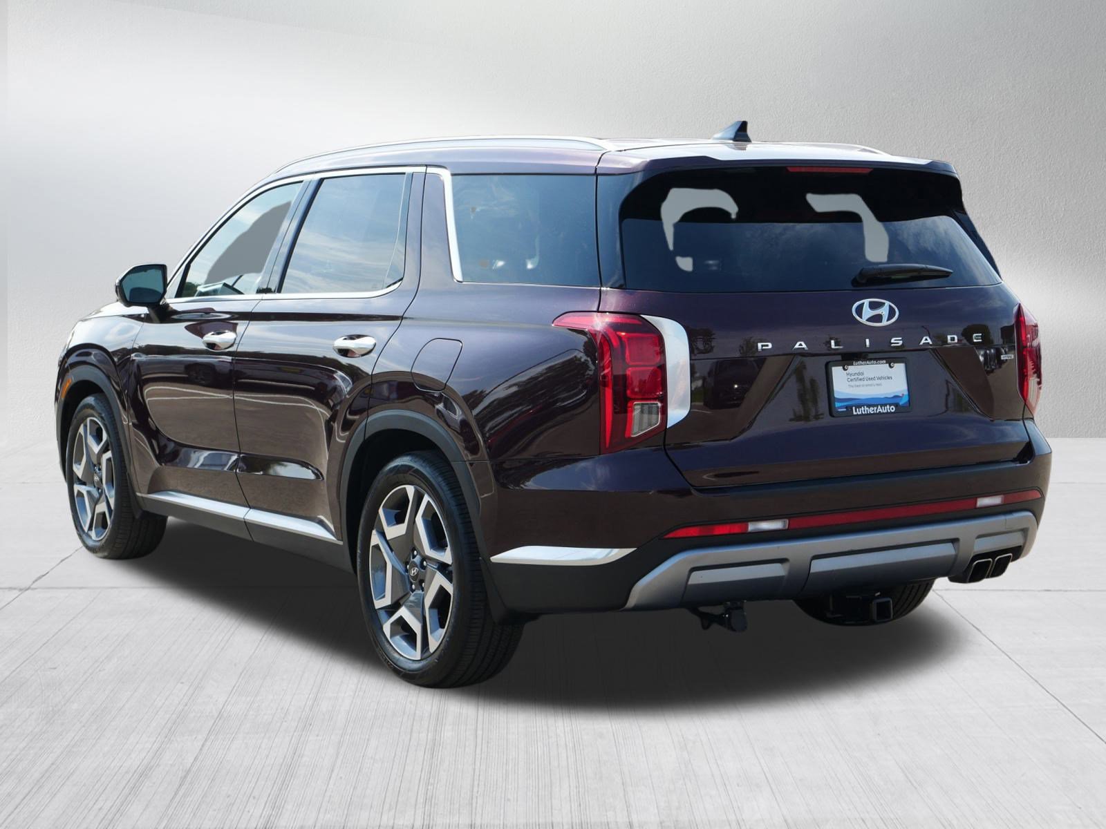 2023 Hyundai Palisade Limited photo 3