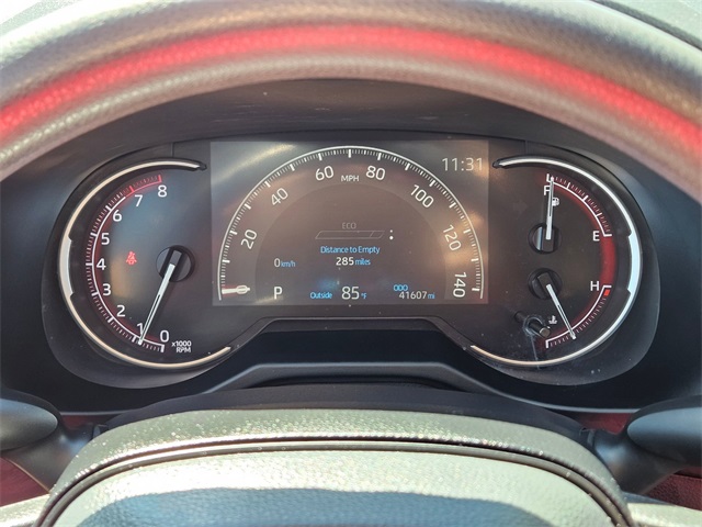 2024 Toyota RAV4 LE photo 3