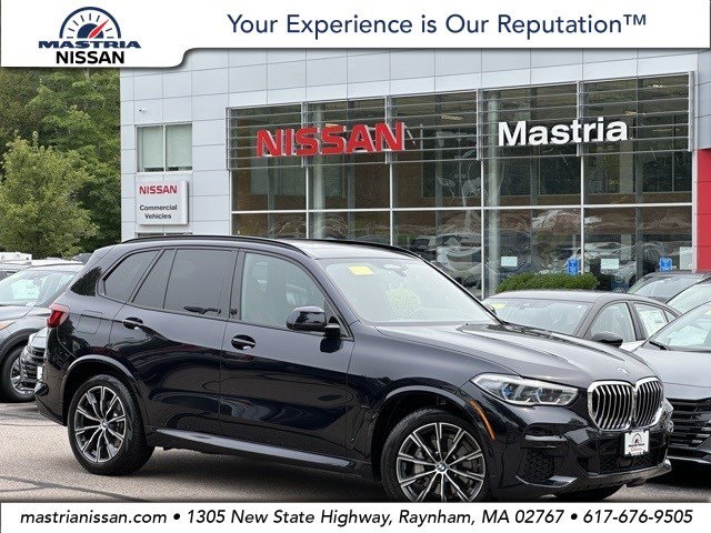 2023 BMW X5 40i's photo