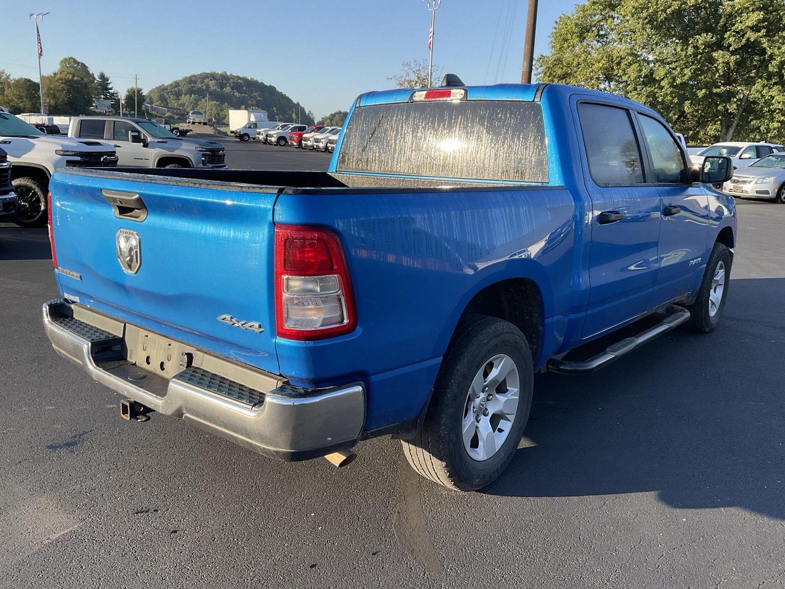 2023 Ram 1500 Big Horn photo 8