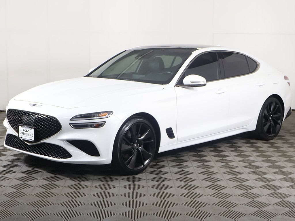 2023 Genesis G70 2.0T Sport Prestige photo 9