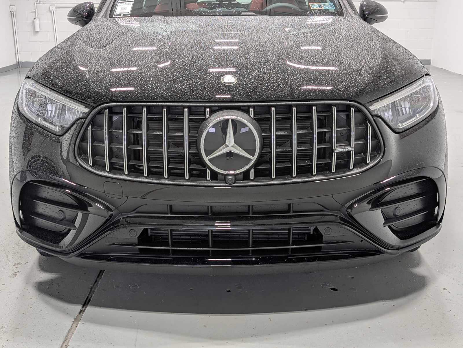 2026 Mercedes Benz GLC AMG 43 4MATIC photo 2