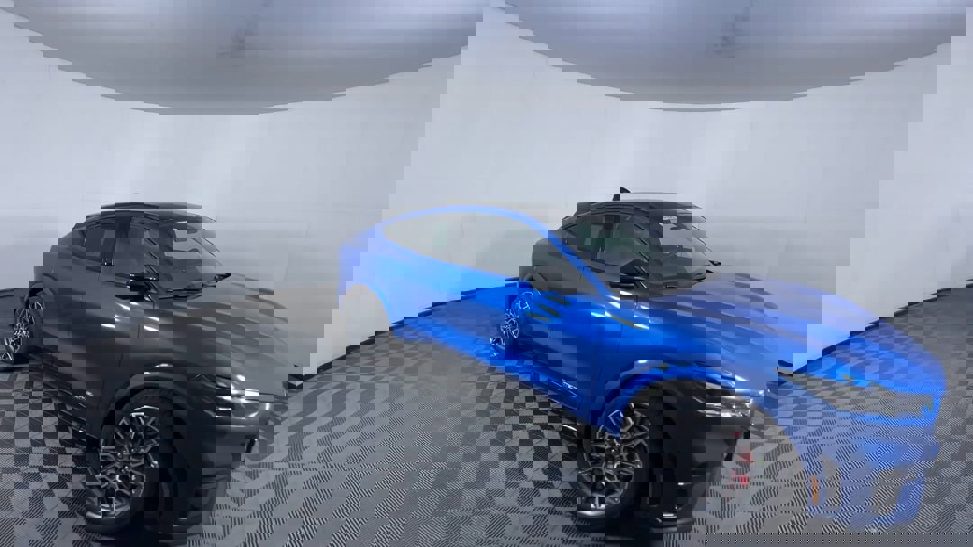 2025 Ford Mustang Mach-E GT photo 2