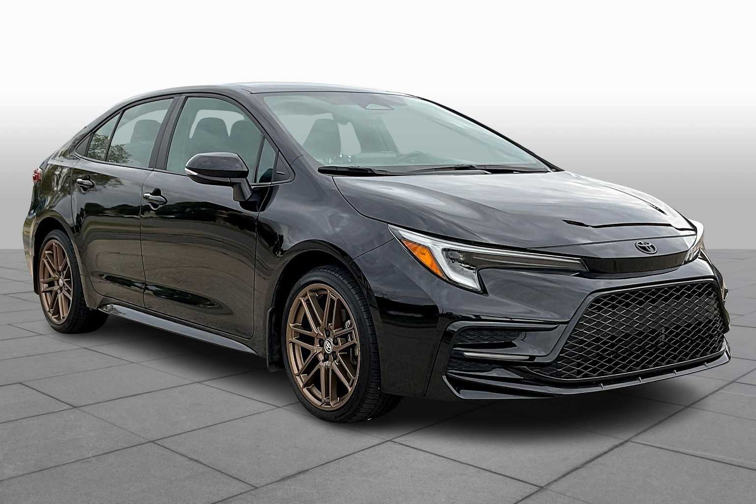 2024 Toyota Corolla Nightshade Edition photo 2