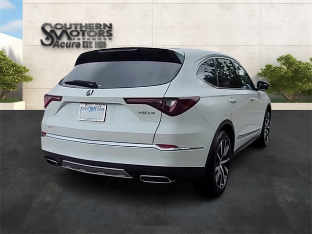 2026 Acura MDX Technology photo 27