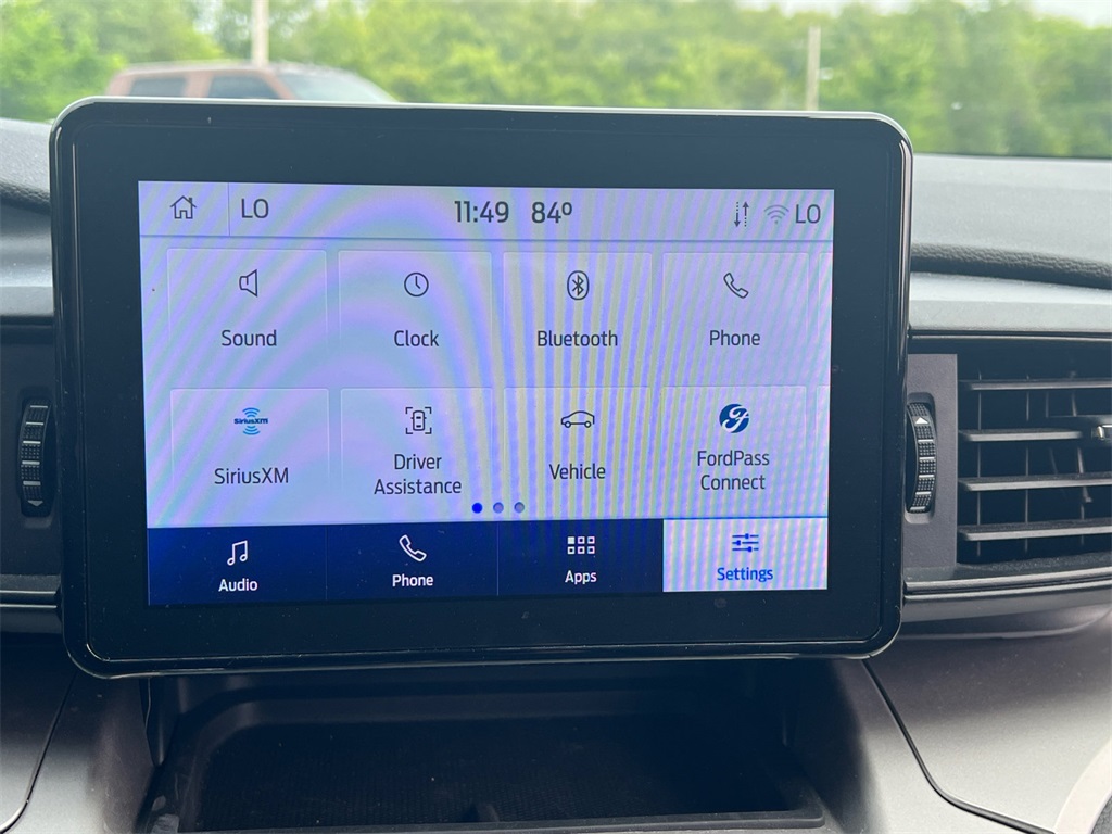 2022 Ford Explorer XLT photo 15