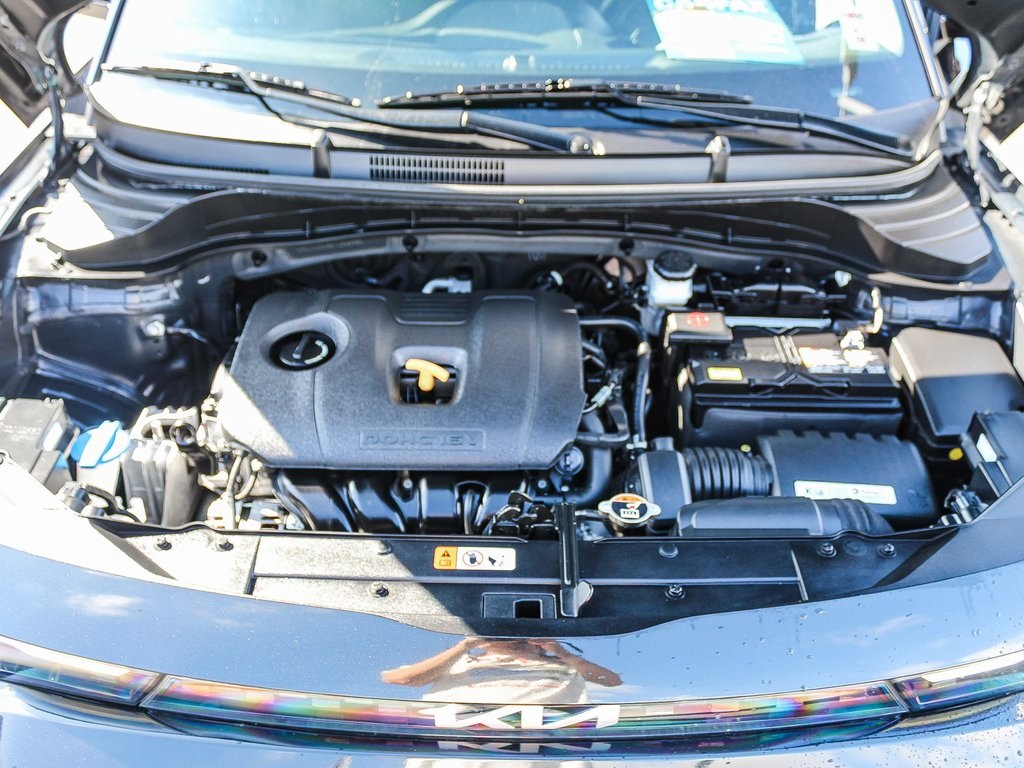 2023 Kia Soul GT-Line photo 24