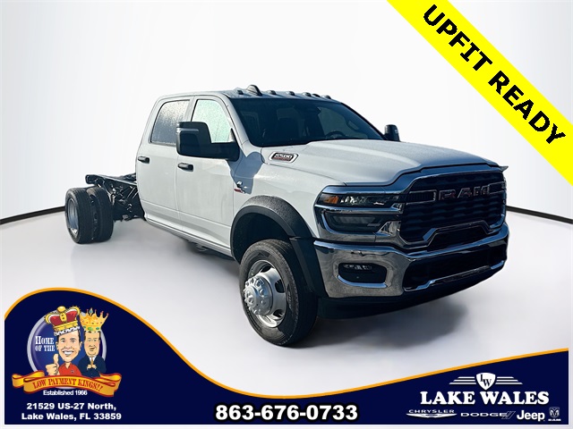 2026 RAM Ram 5500 Chassis Cab Big Horn's photo