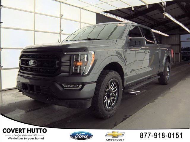 2022 Ford F-150 XLT's photo