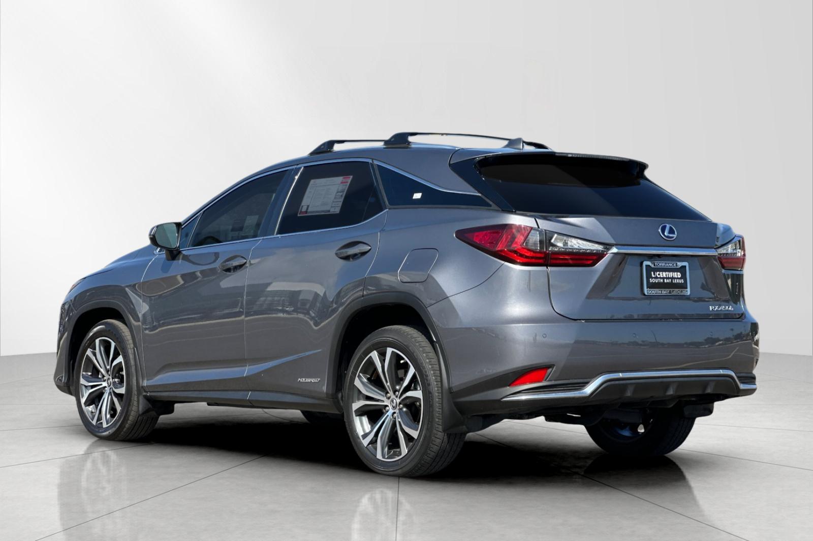2022 Lexus RX 450h photo 5