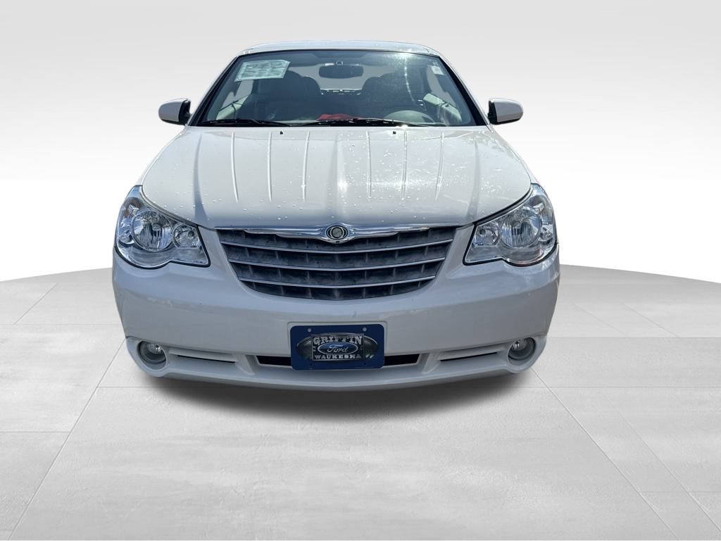 2008 Chrysler Sebring Touring photo 3
