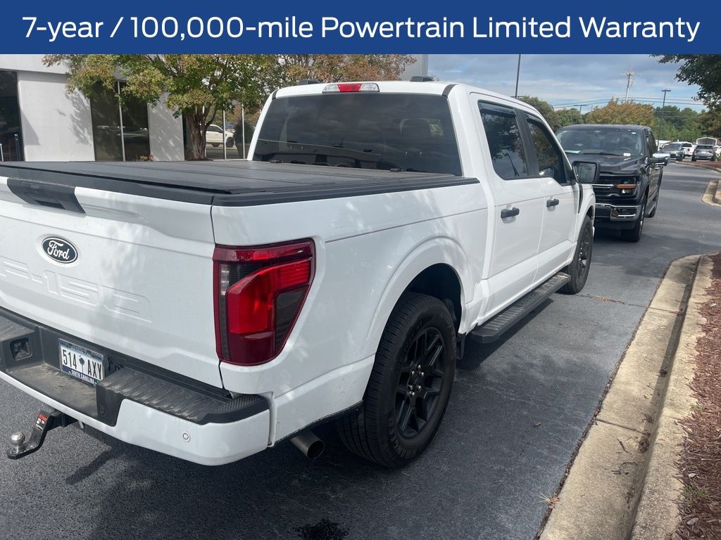 2024 Ford F-150 STX photo 2