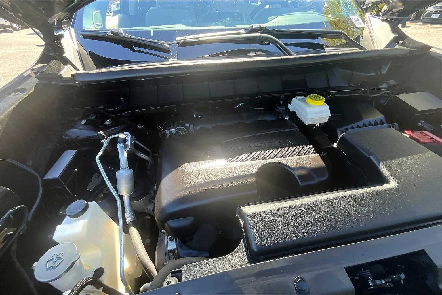 2023 Nissan Pathfinder SL photo 30