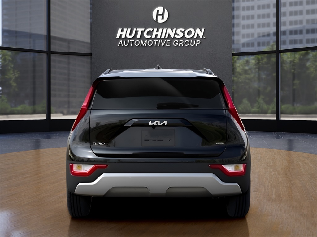 2024 Kia Niro LX photo 5