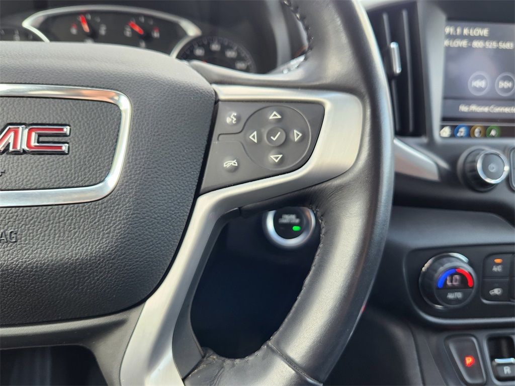 2018 Gmc Terrain SLE photo 11