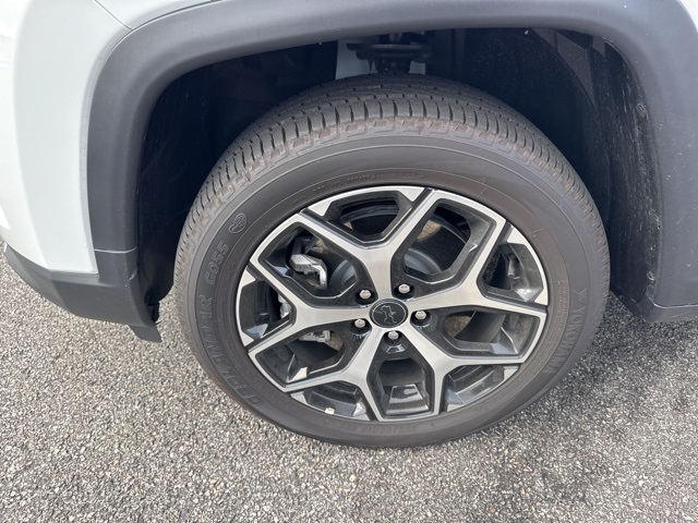 2025 Jeep Compass Limited photo 4