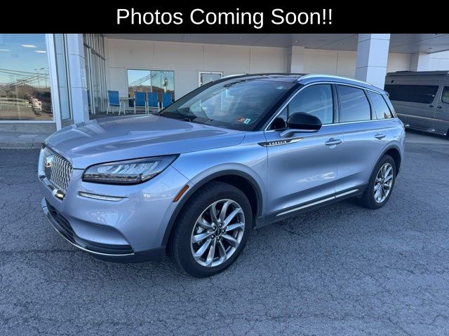 2022 Lincoln Corsair Base