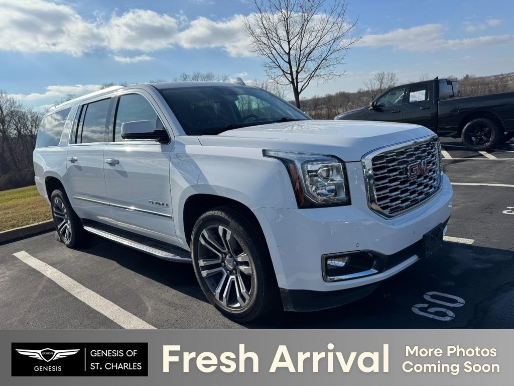 2020 GMC Yukon XL Denali's photo