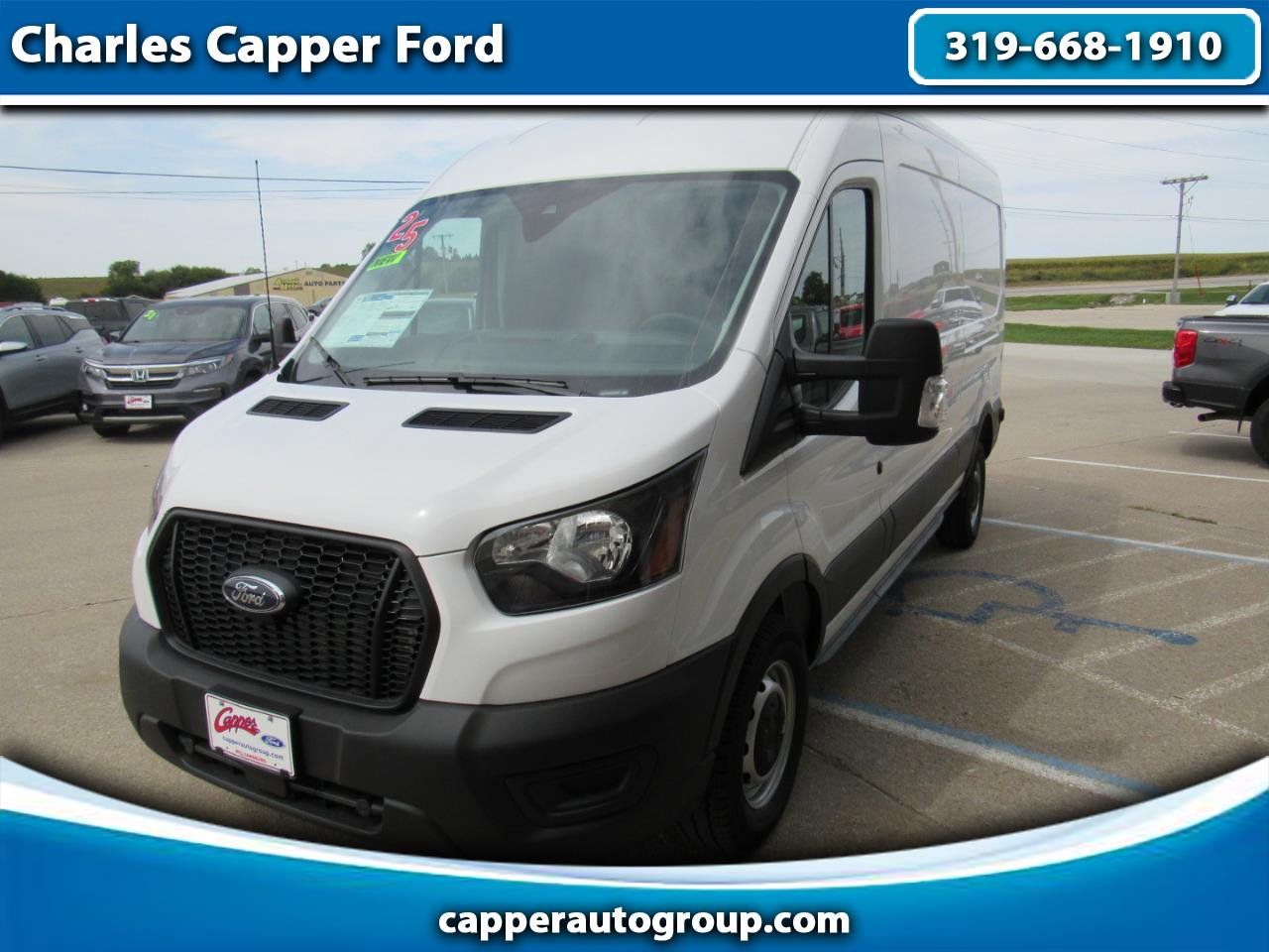 2025 Ford Transit Van Base's photo