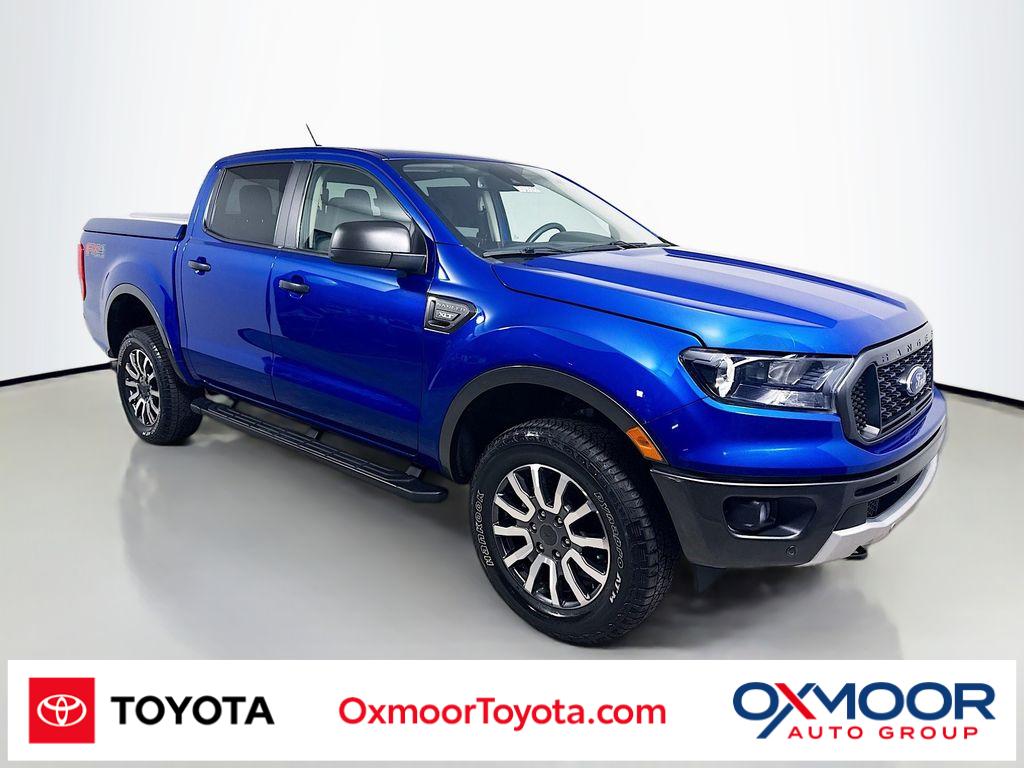 2019 Ford Ranger XLT's photo