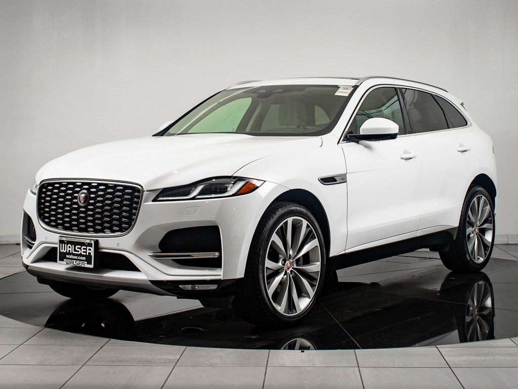 2023 Jaguar F-Pace S's photo