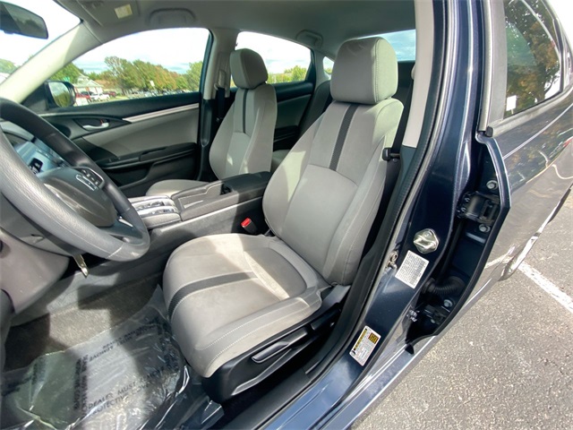 2017 Honda Civic LX photo 3