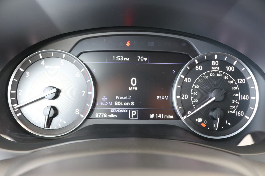 2025 Infiniti QX50 Luxe photo 39