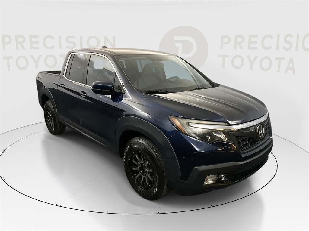 2017 Honda Ridgeline RTL