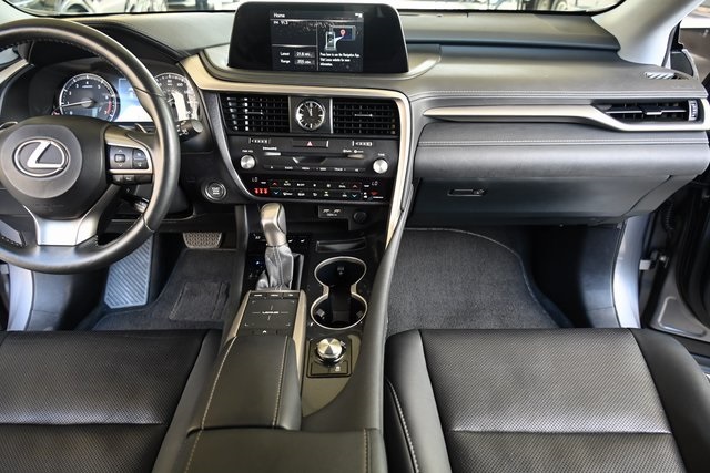 2022 Lexus RX 350 photo 7