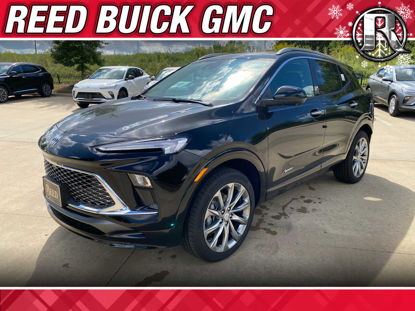 2026 Buick Encore GX Avenir's photo