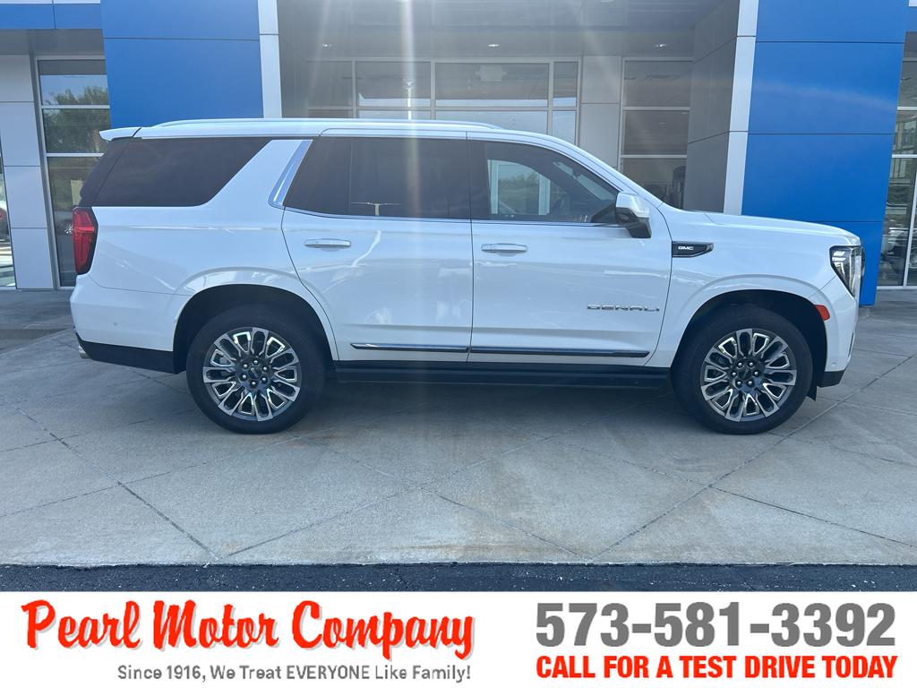 2023 Gmc Yukon Denali Ultimate photo 3
