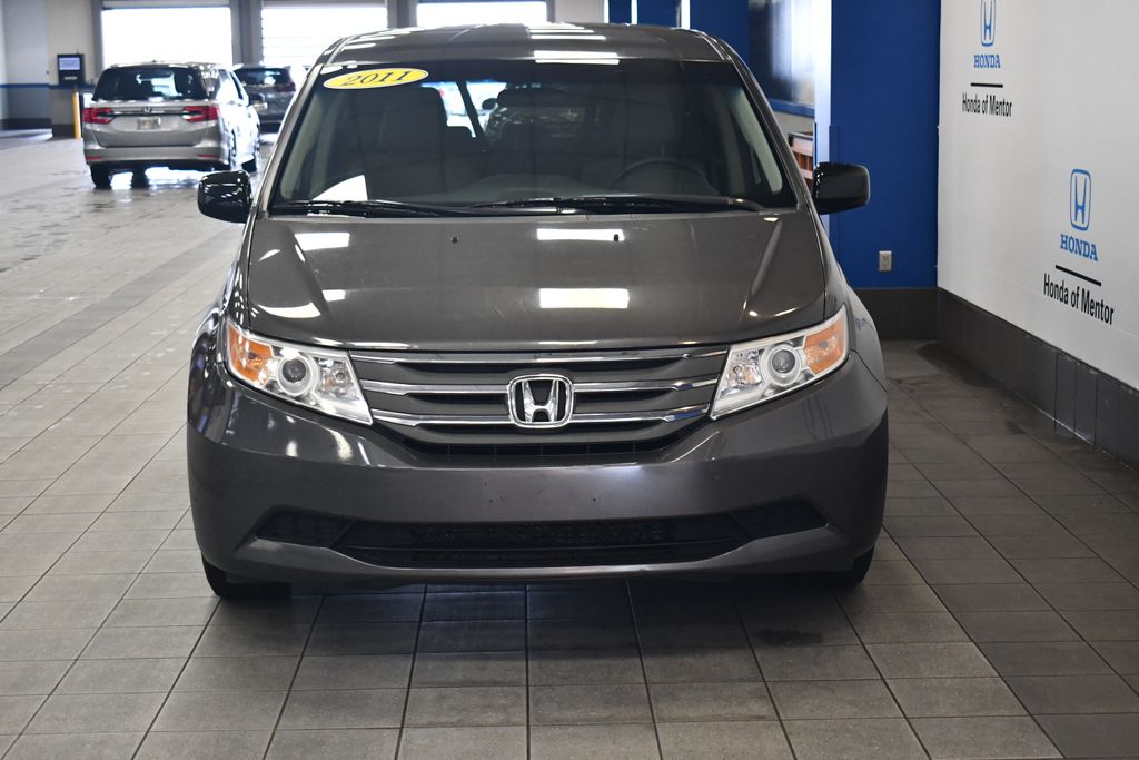 2011 Honda Odyssey EX photo 9