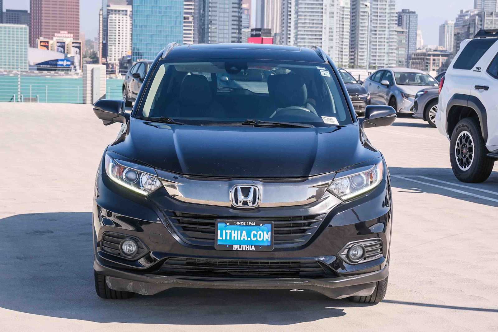 2022 Honda HR-V EX photo 2