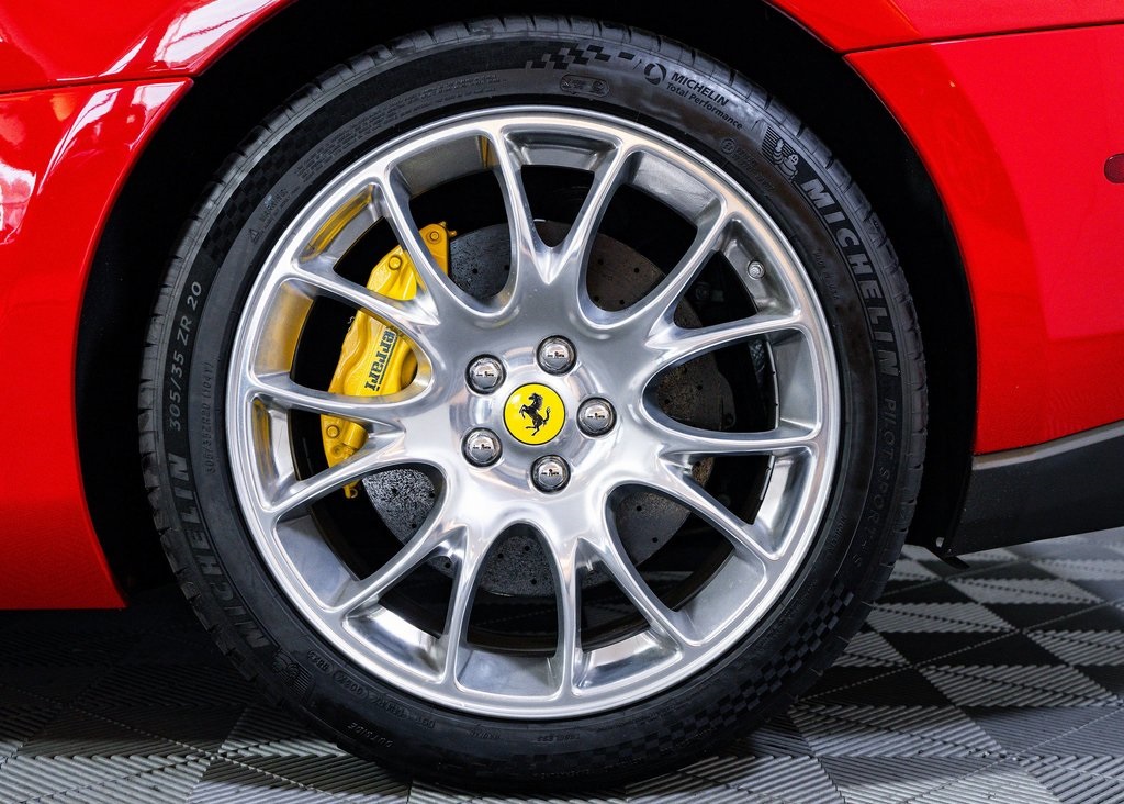 2008 Ferrari 599 GTB Fiorano photo 7