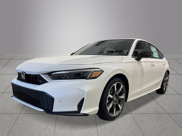 2025 Honda Civic Sport Touring's photo